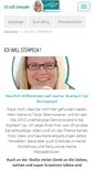 Mobile Screenshot of ichwillstempeln.com